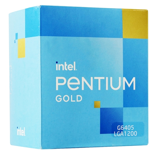CPU Intel Pentium Gold G6405 LGA1200